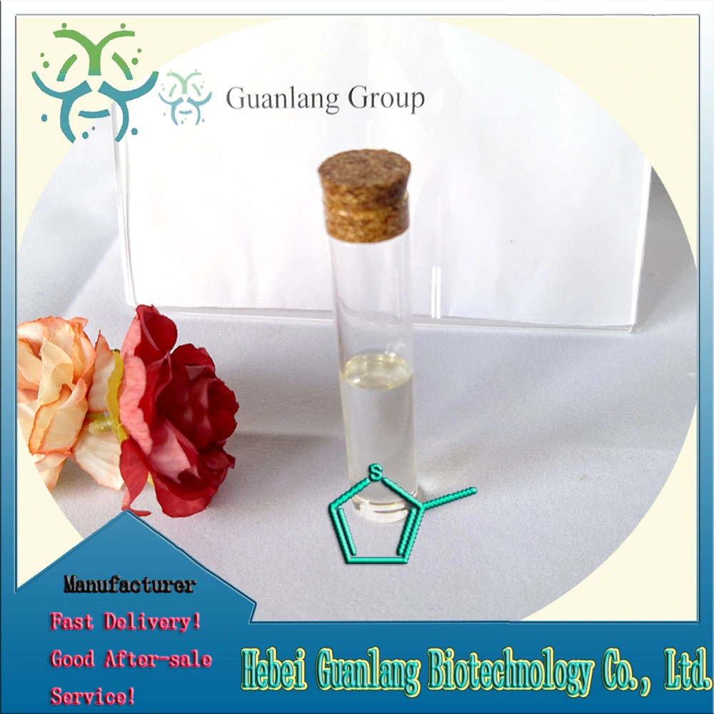 Reliable Manufacturer Pesticide Intermediates 2-Methylthiophene CAS 554-14-3