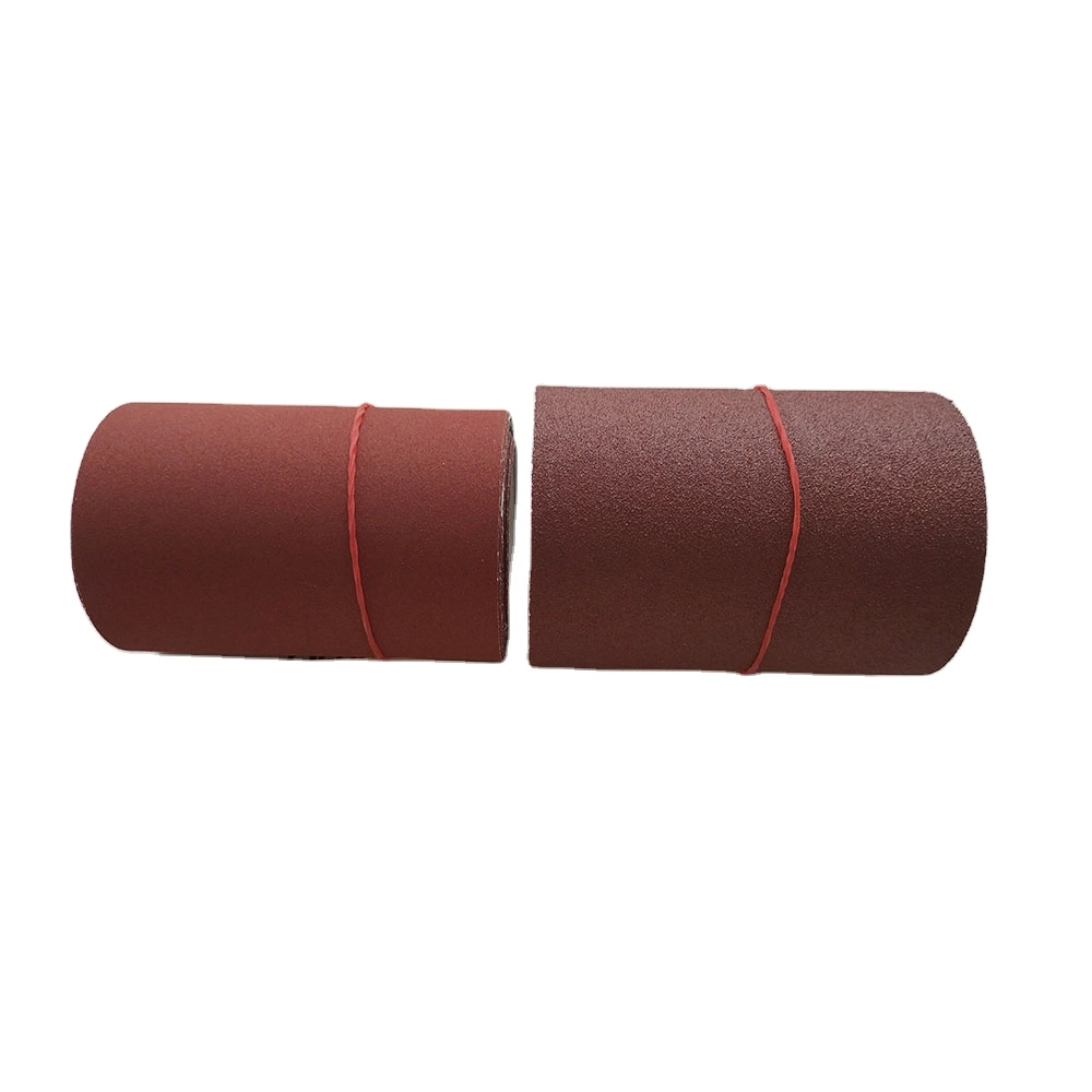 Water Aluminium Oxide Sandpaper Roll for Polishing Sanding Paper