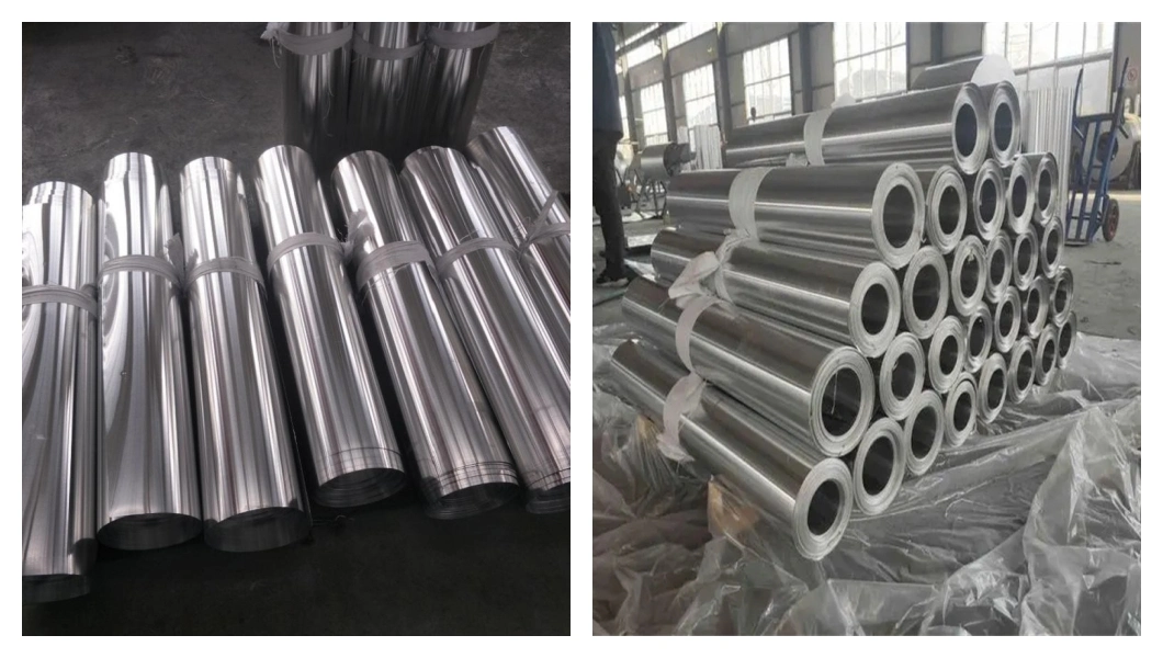 1070 H18 Aluminum Prepainted Color Coated Aluminium Coil