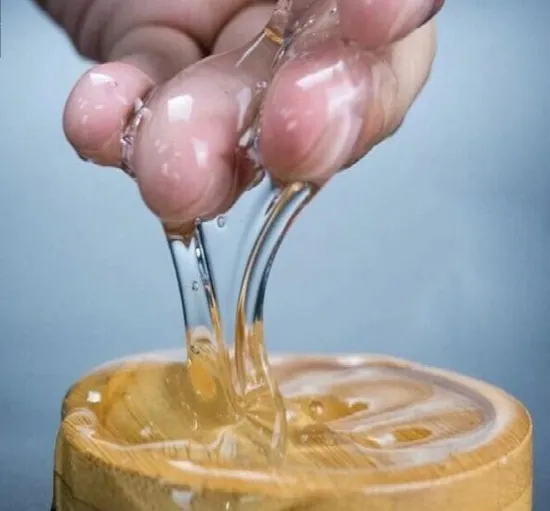 Кристально чистая эпоксидная смола для электроники.